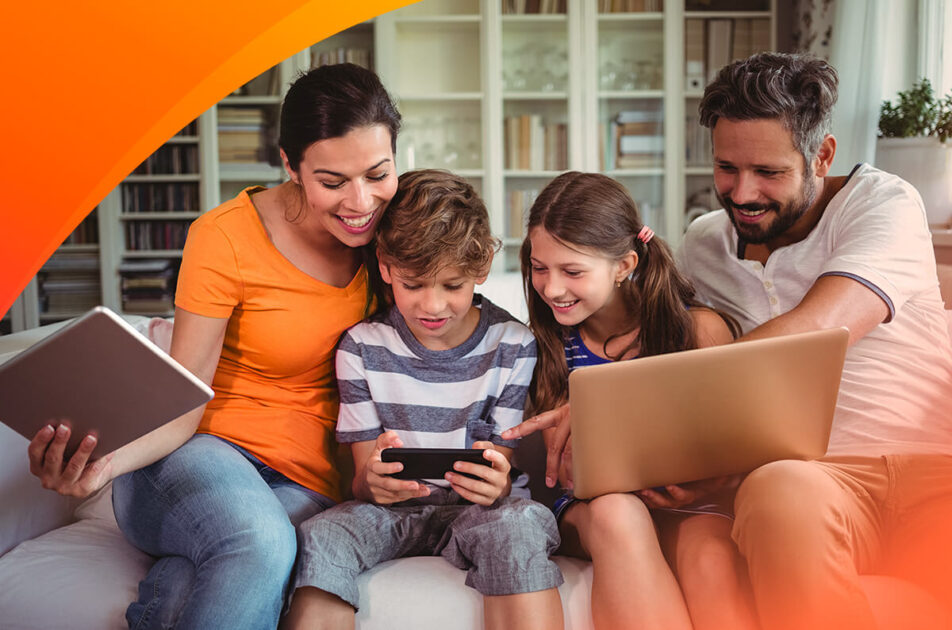Gracias por suscribirte 1 5 actividades para que te entretengas en casa durante la cuarentena - WIN Internet