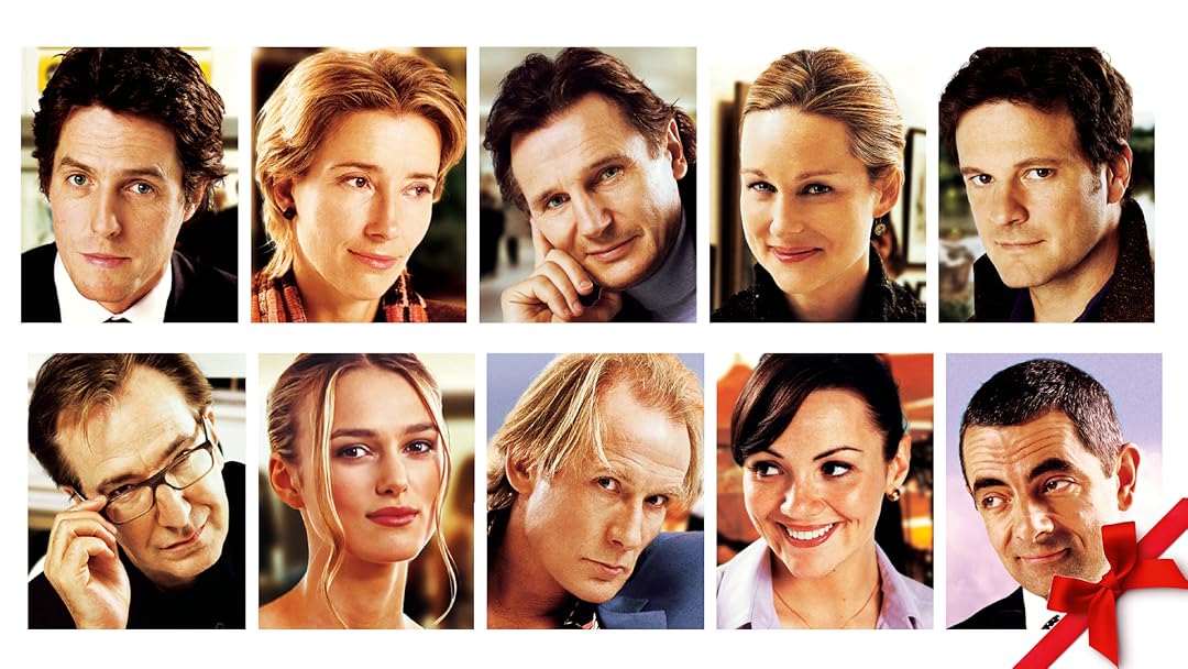 Love Actually pelicula navidena en - WIN Internet
