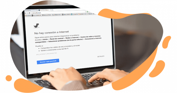 Cortes en tu Internet