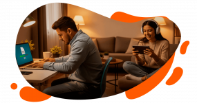 velocidad de subida y bajada cual es la diferencia - WIN Internet