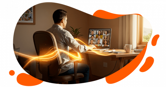 velocidad de internet para home office - WIN Internet