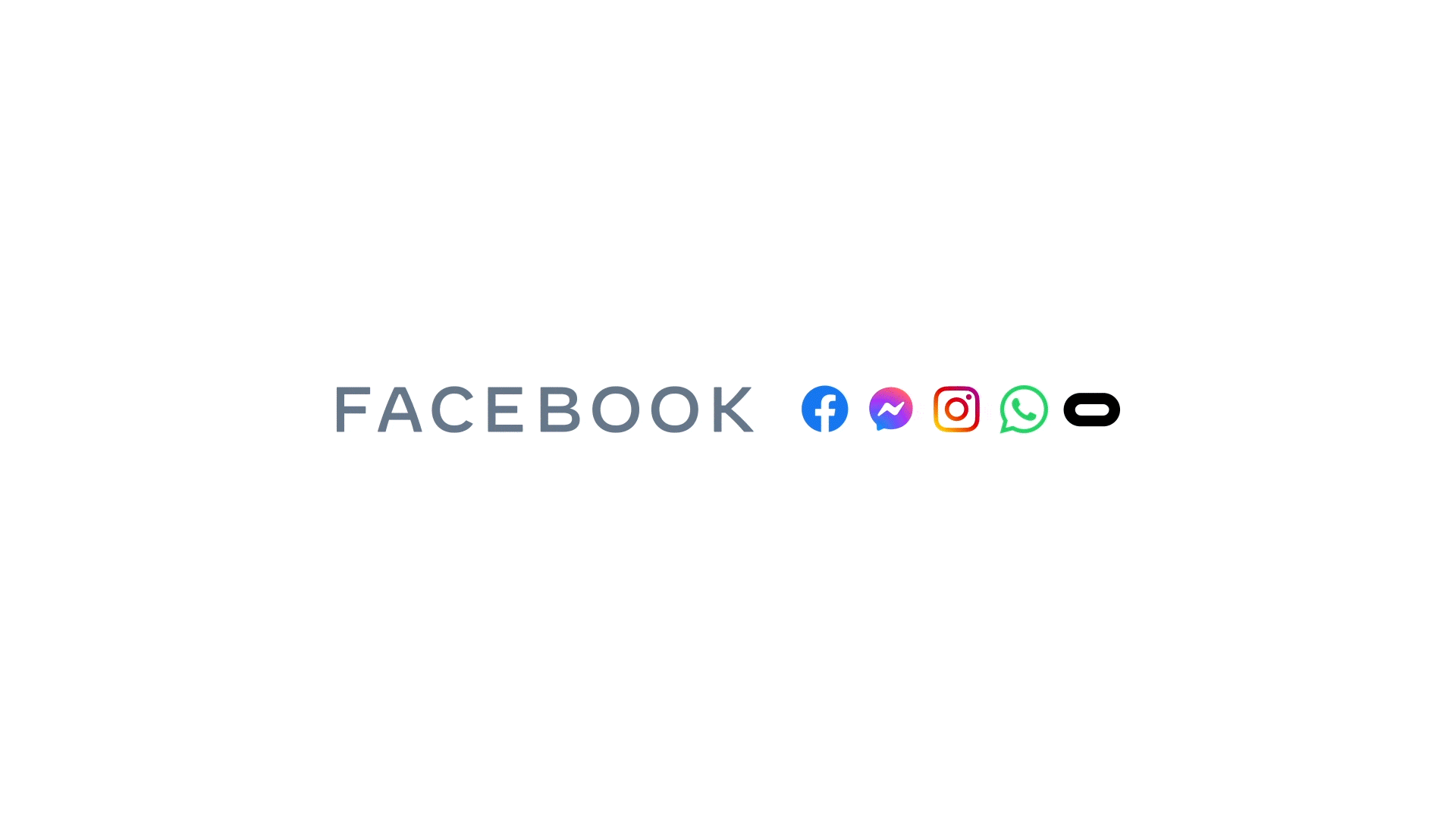 Facebook cambia de nombre a Meta: todo lo que debes saber 1 Facebook cambia a Meta