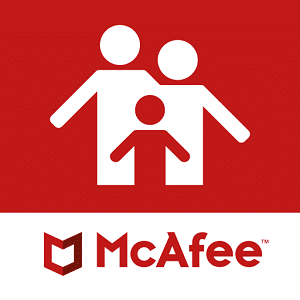 McAffee logo family - WIN Internet