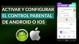 control parental Android iOS - WIN Internet