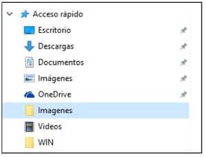 Acceso OneDrive