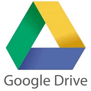 Logo Google drive