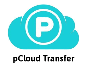 Logo pCloud transfer