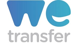 Logo wetransfer