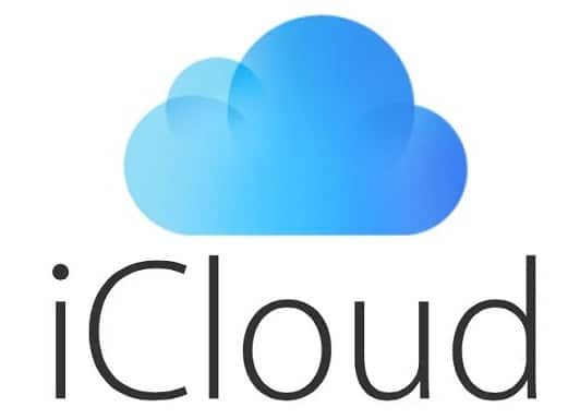 logo iCloud