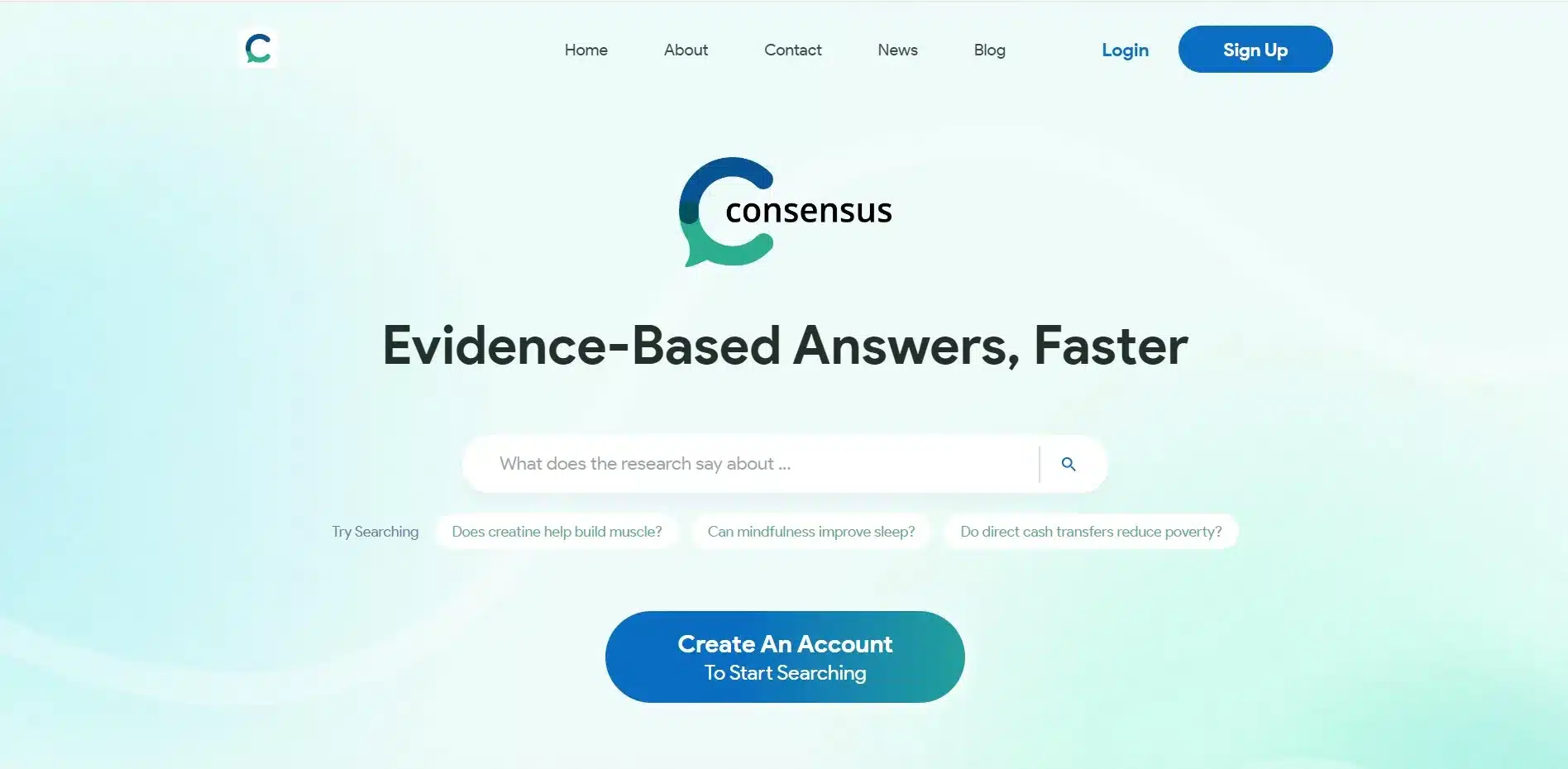 Las 10 mejores IA para hacer tareas y trabajos gratis (2026) 9 consensus ia para tareas de investigacion