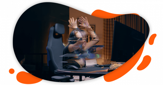 latencia y videojuegos