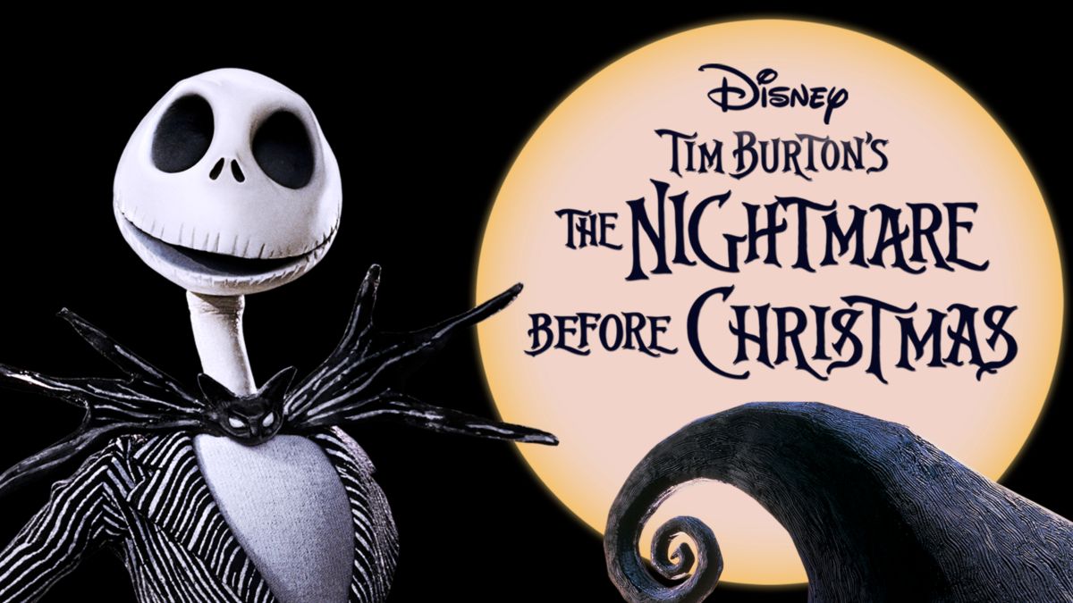 clasico navideño moderno The Nightmare Before Christmas