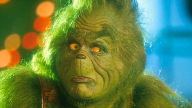 el grinch pelicula navideña
