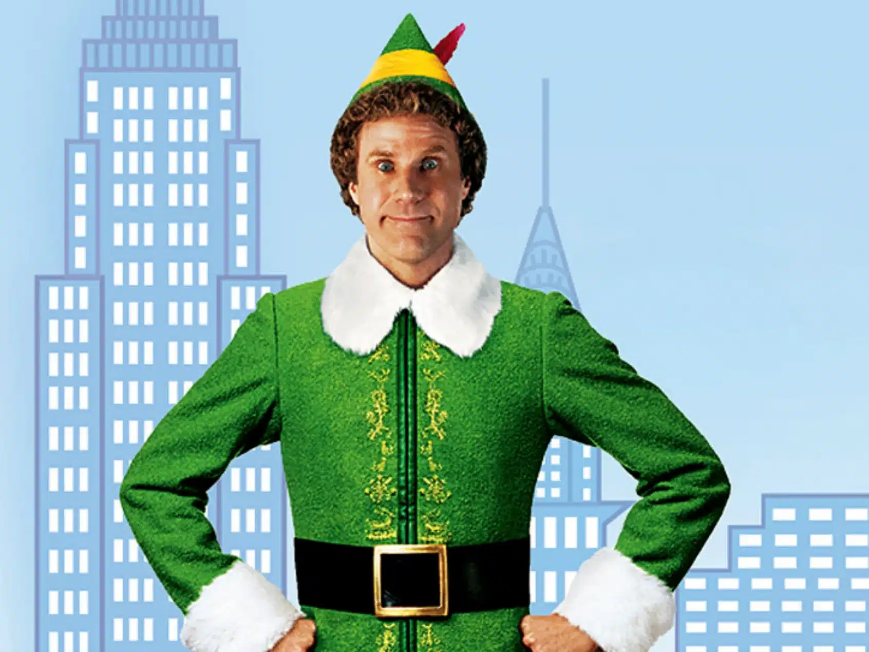 elf el duende pelicula navideña