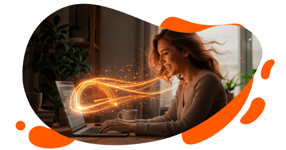 velocidad de internet como medirla - WIN Internet