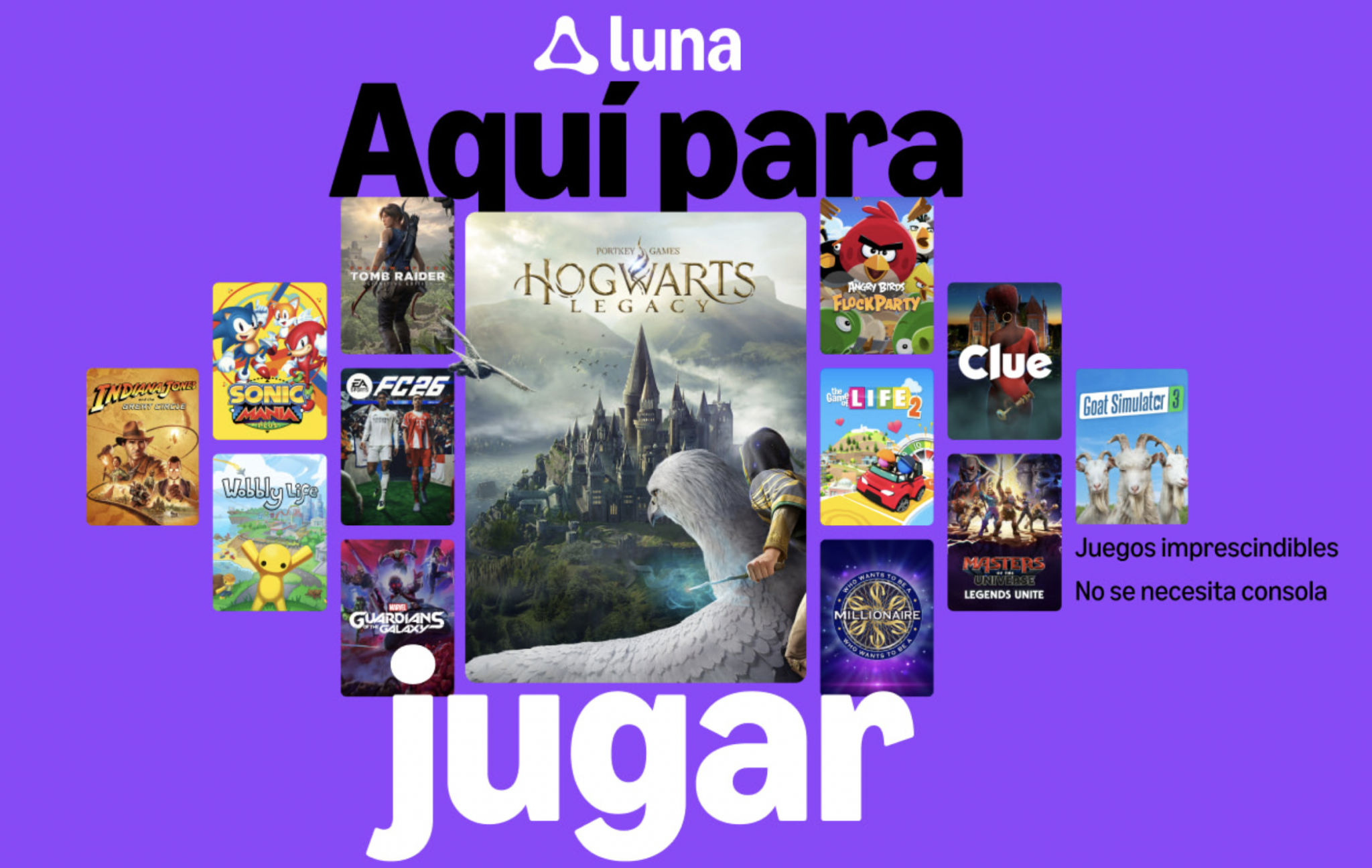 Cloud gaming en Perú: ¿realmente se puede jugar sin descargar nada? 3 amazon luna - WIN Internet