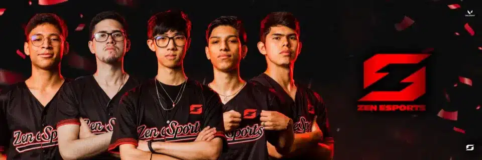Zen eSports equipo de gaming peruano - WIN Internet