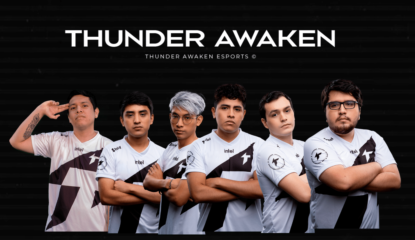 thunder awaken equipo gamer peru - WIN Internet