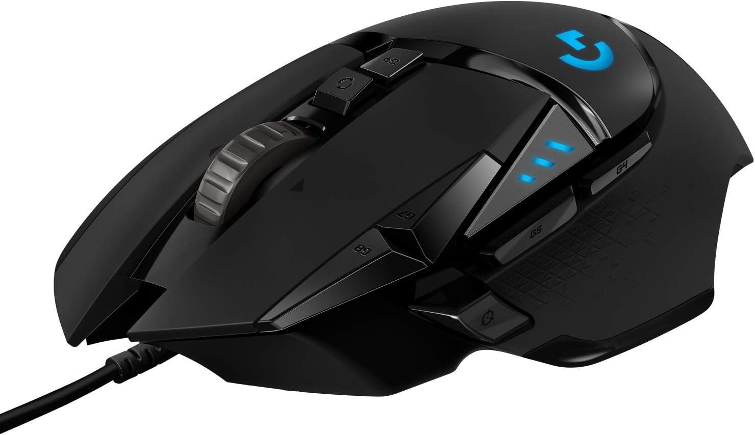 mouse gamer de alta presicion como regalo - WIN Internet