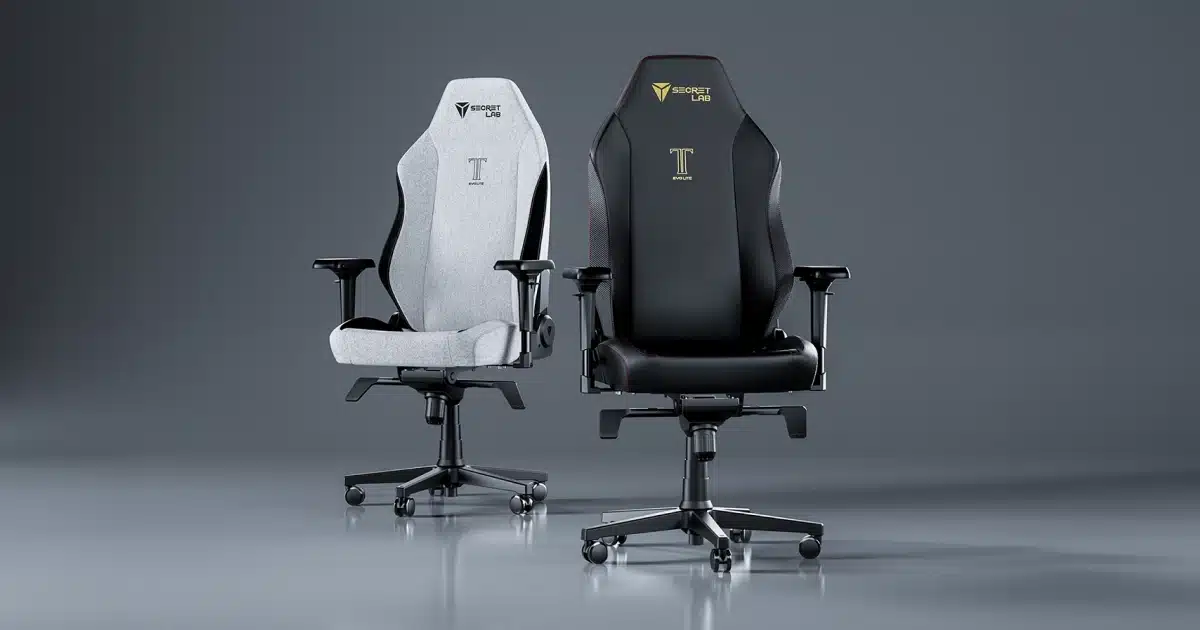 sillas gamer ergonomicas como regalo navideno para jugadores - WIN Internet