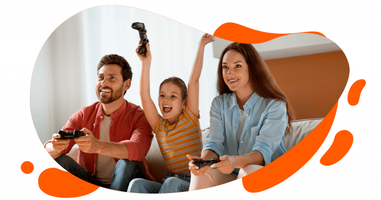 Blog | WIN Internet 35 hijos gamer consejos para padre - WIN Internet
