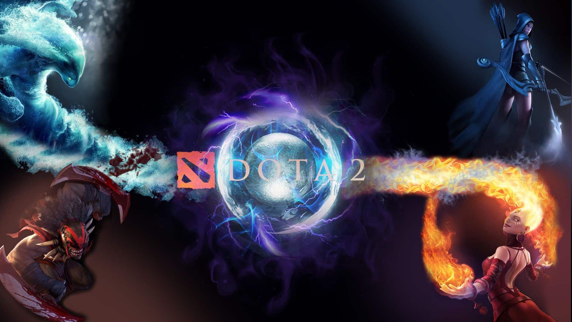 dota 2 juego disponible en win games - WIN Internet