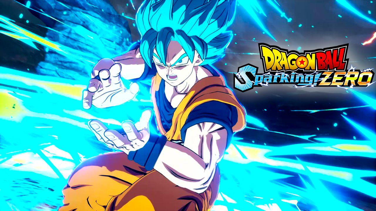 dragon ball sparking zero en win games disponible - WIN Internet