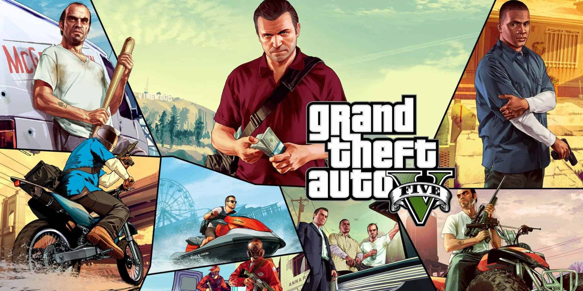 gta 5 disponible en win games - WIN Internet