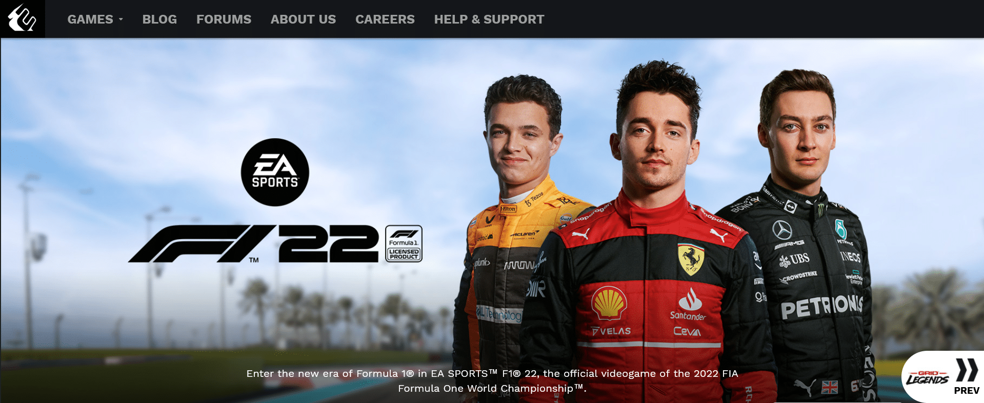 codemasters simulador f1 - WIN Internet