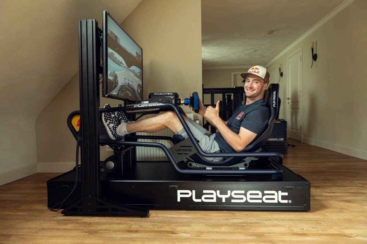 simuladores f1 que puedes tener en casa - WIN Internet