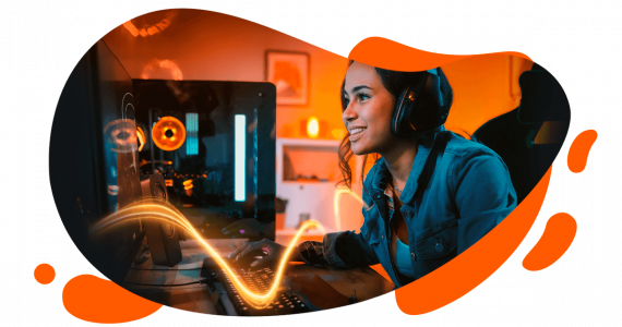 consejos de ciberseguridad para gamers - WIN Internet