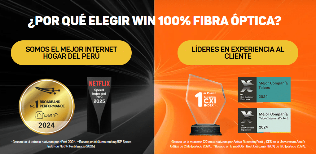 porque elegir win internet - WIN Internet