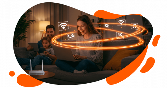 por que necesitas mas velocidad de internet - WIN Internet