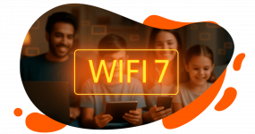 que es el wifi 7 - WIN Internet