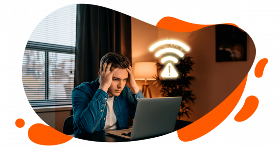 internet lento causas y soluciones - WIN Internet