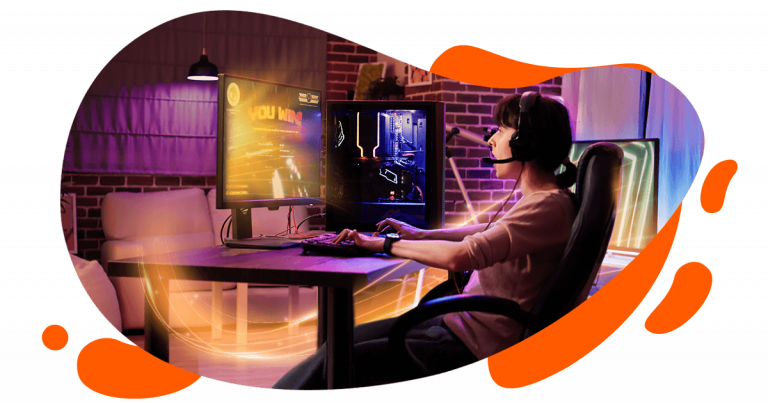 Blog | WIN Internet 28 como armar tu primer setup gamer - WIN Internet