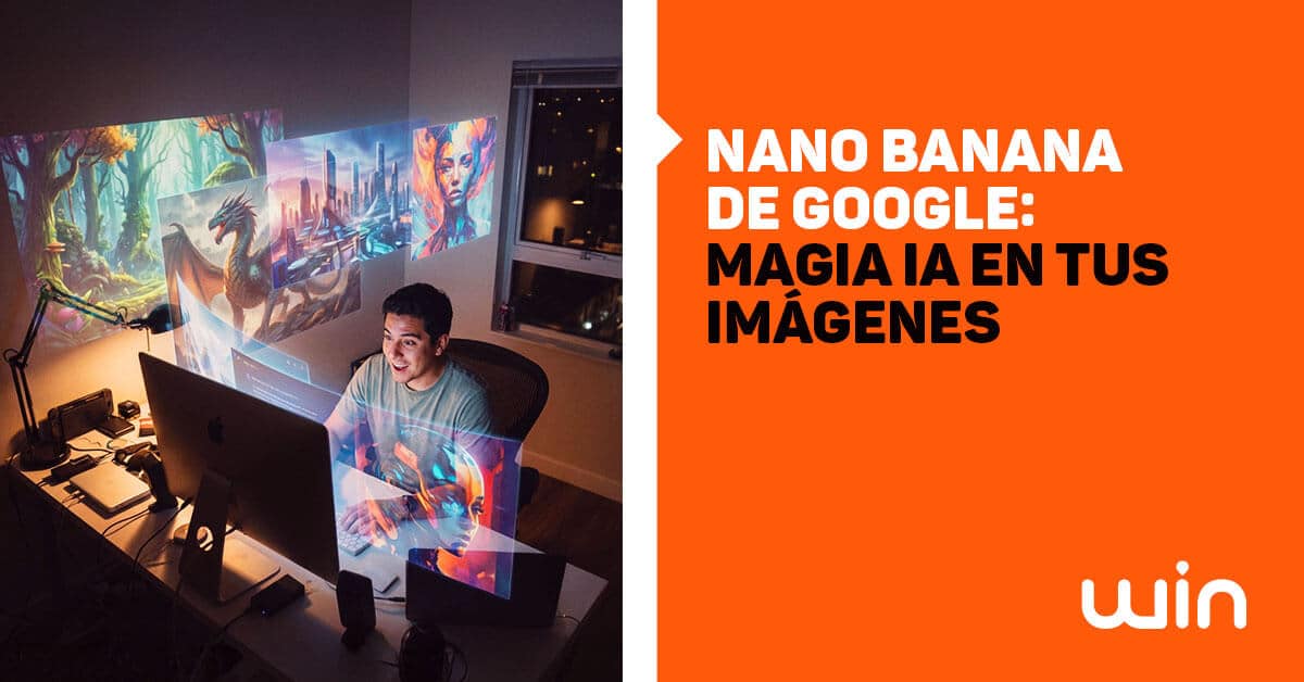 Nano Banana: ¿Qué es y cómo editar tus fotos con la nueva IA de Google ...