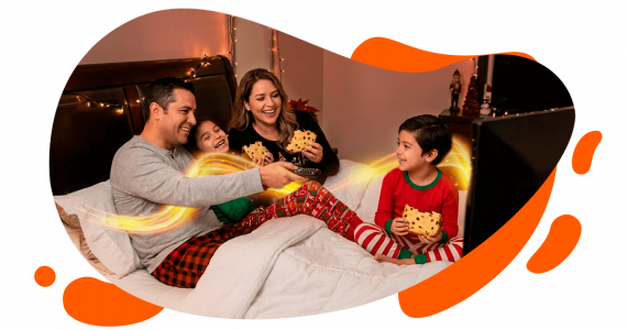 peliculas navidenas para ver en wintv