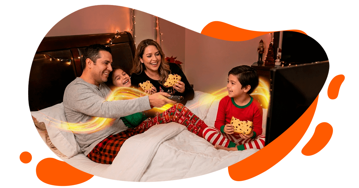 peliculas navidenas para ver en wintv