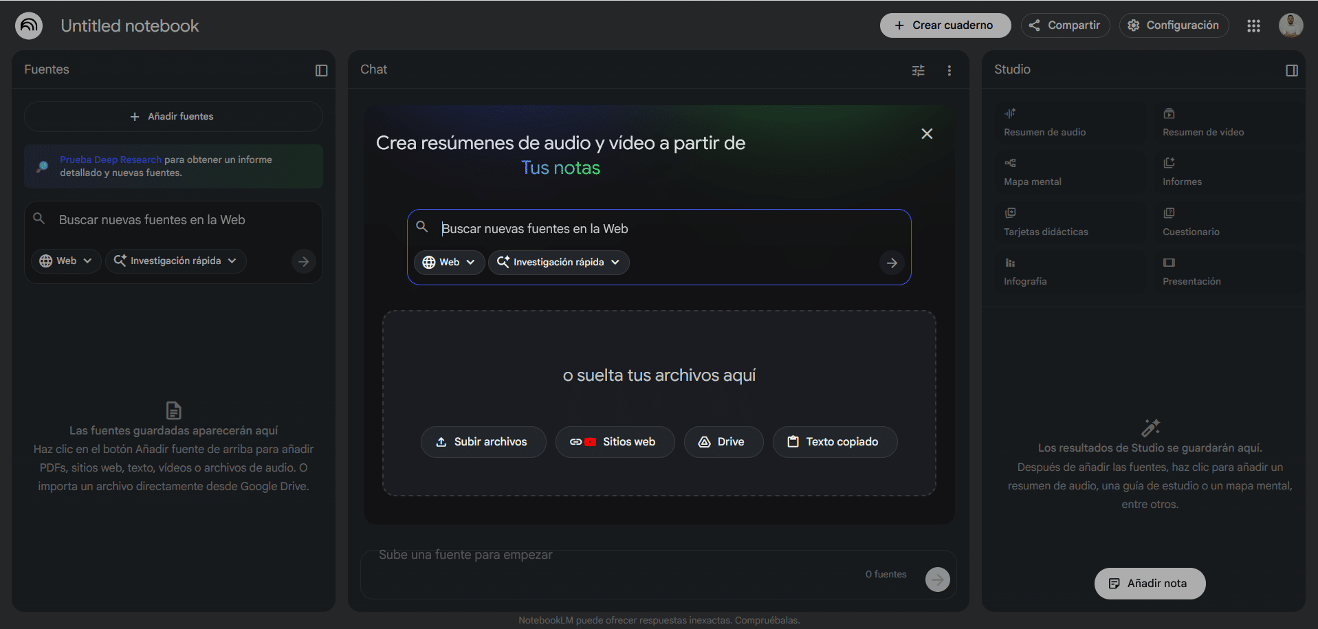 que es notebooklm - WIN Internet