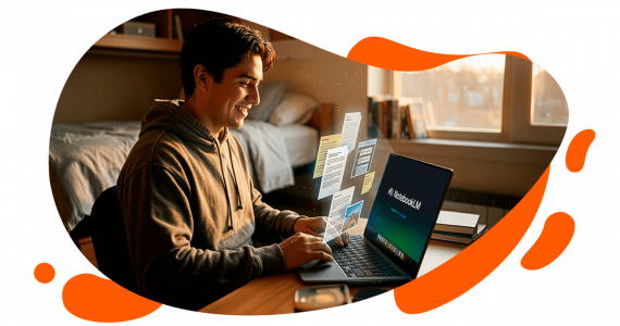 que es y como usar notebooklm - WIN Internet