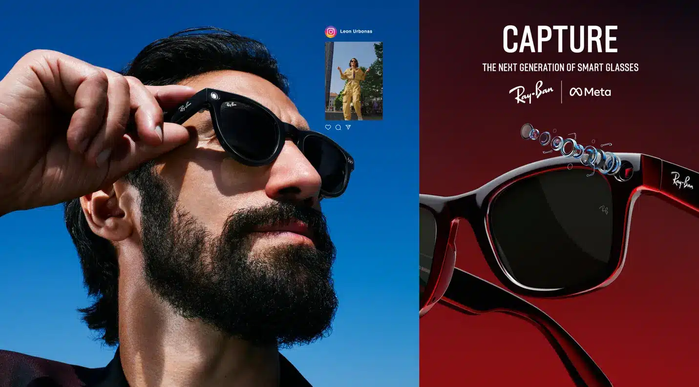 Lentes inteligentes - WIN Internet