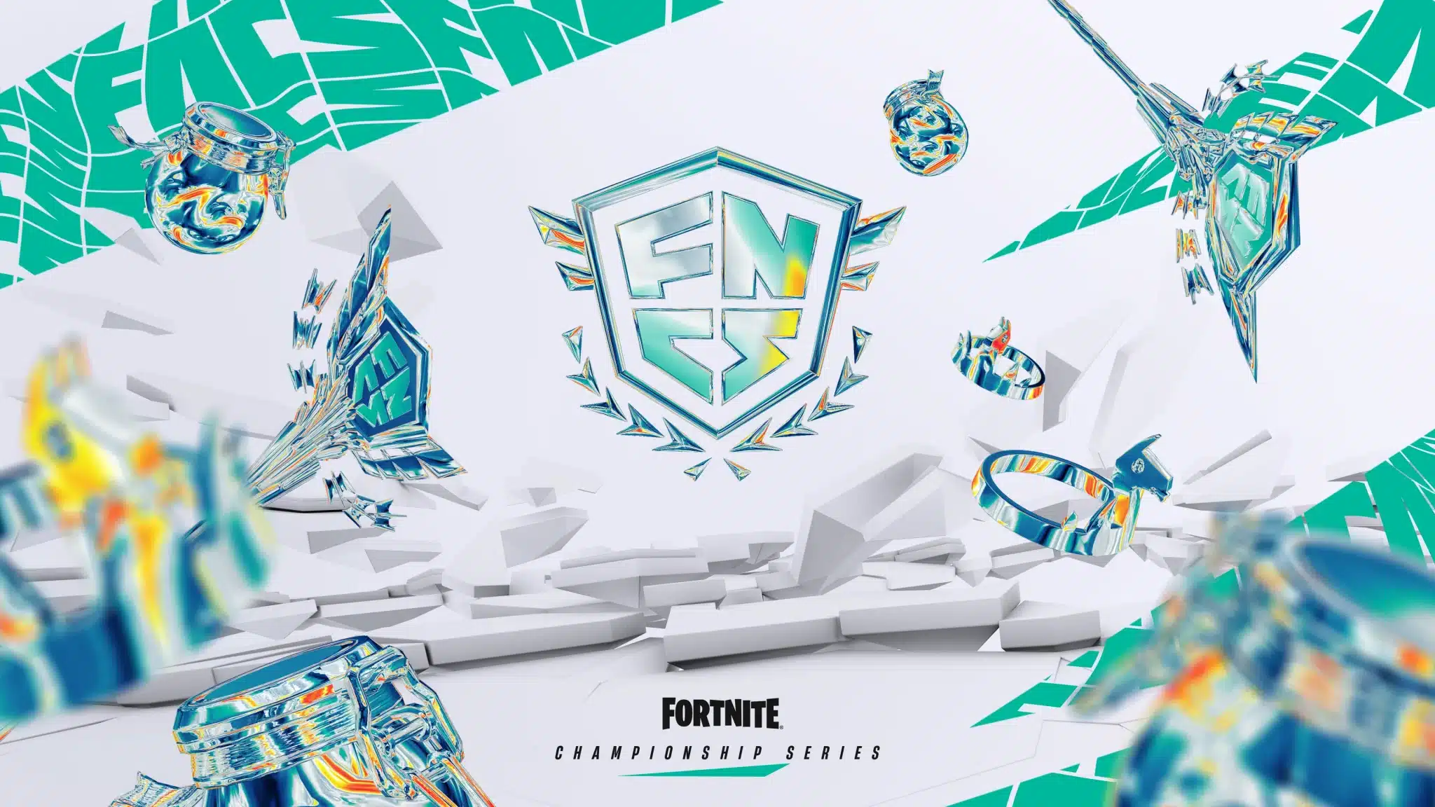 FNCS 2026 Major 1 de Fortnite