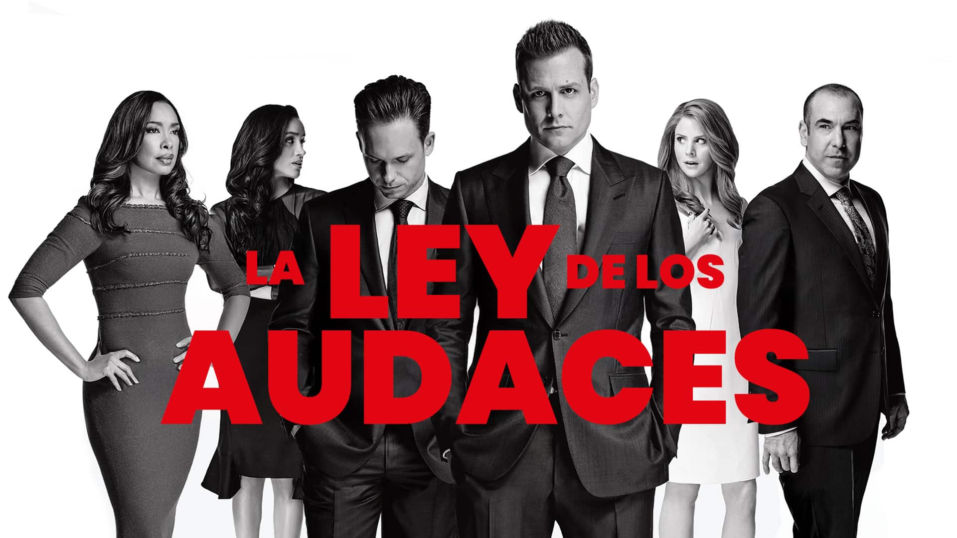 Verano 2026: Series imperdibles para maratonear en WINTV 7 La ley de los audaces serie en wintv - WIN Internet