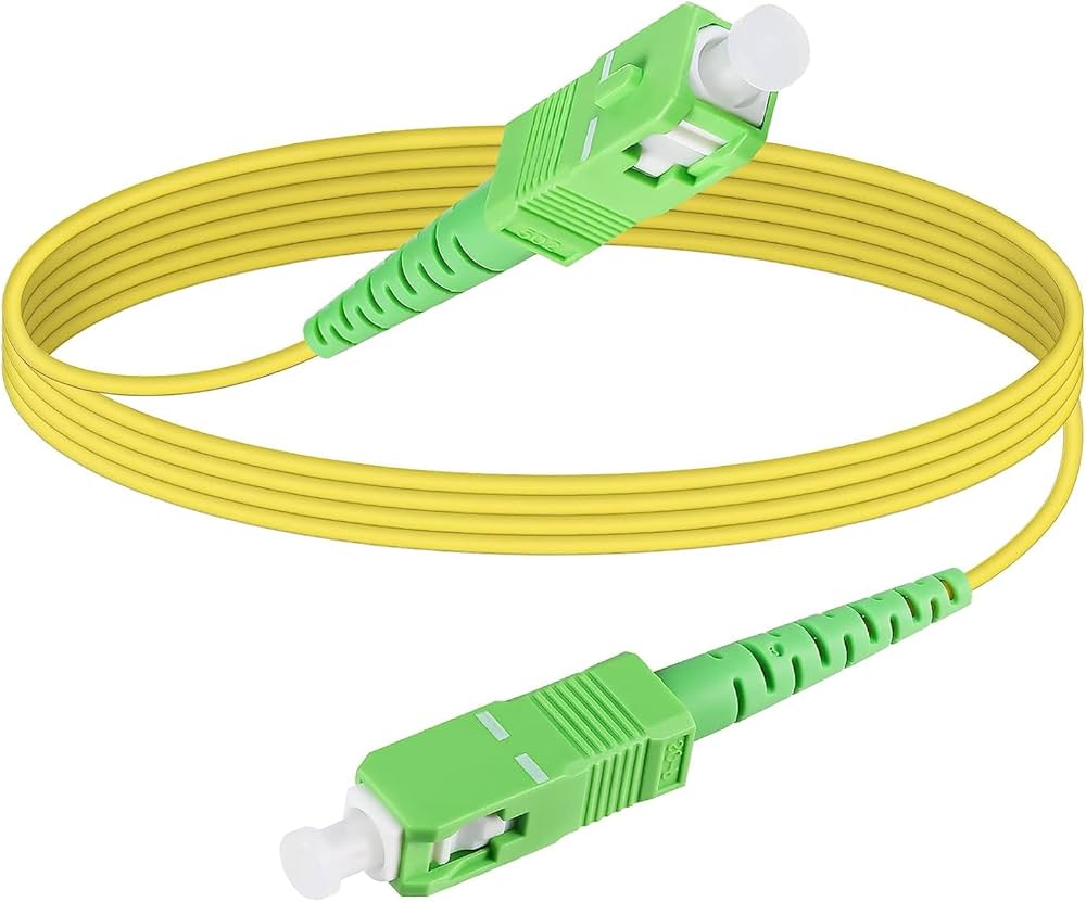 cable ftth para saber si tu internet es fibra optica