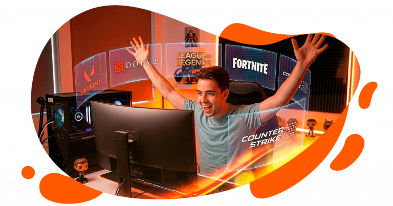 Blog | WIN Internet 31 calendario gamer 2026 - WIN Internet