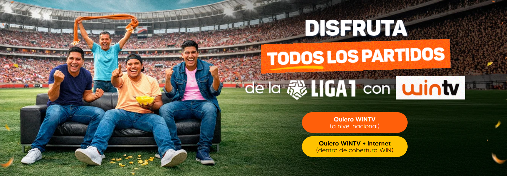 cta ligan 1 con win internet - WIN Internet