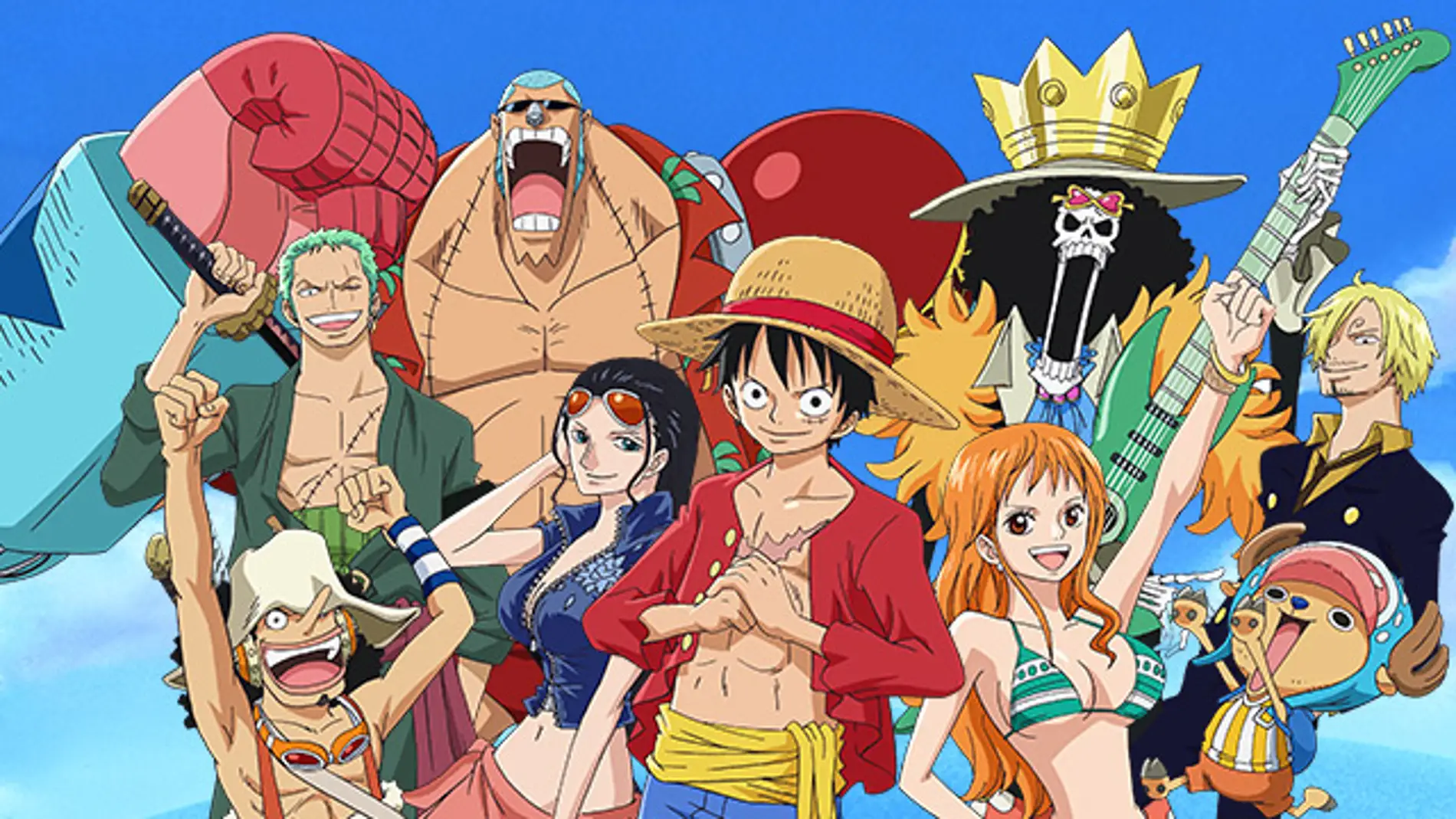 Verano 2026: Series imperdibles para maratonear en WINTV 3 one-piece serie en wintv