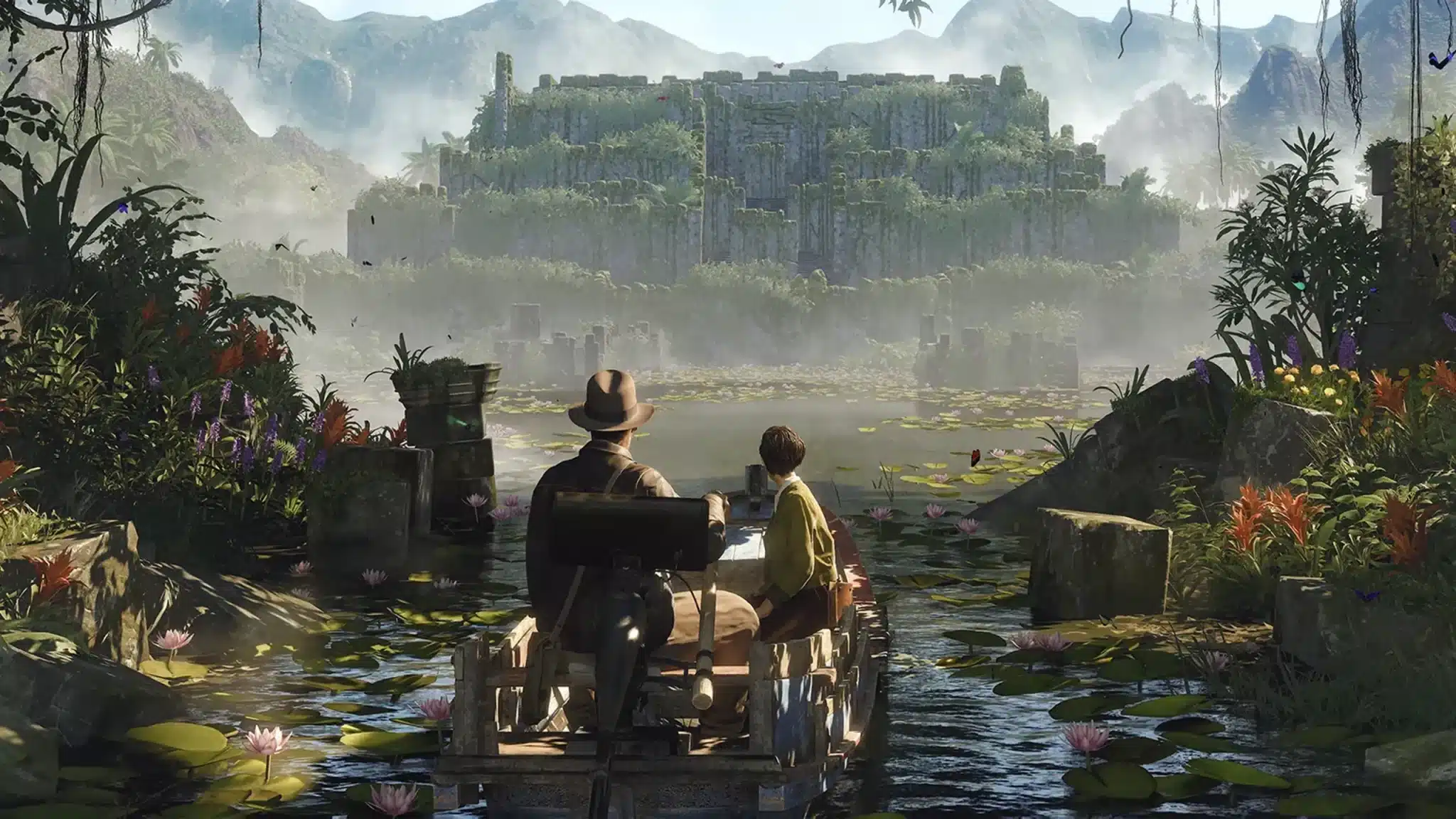 Indiana Jones and the Great Circle