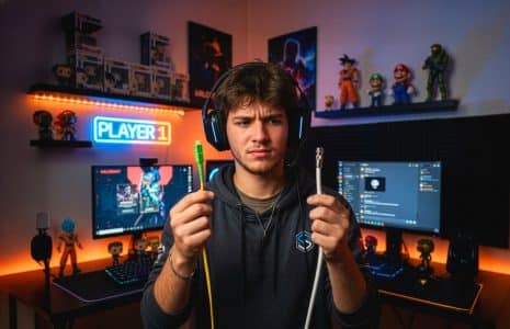 internet por fibra ftth o coaxial para la descarga de juegos pesados